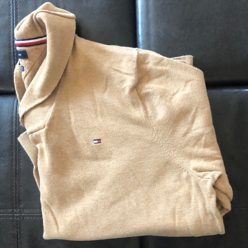 Tommy Hilfiger Cowl Neck Sweater